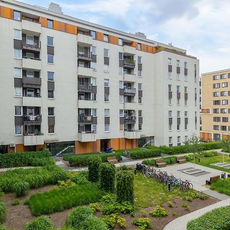 Osiedle Avia Family Apartment In Krakow With Balcony By Noclegi Renters Exterior foto